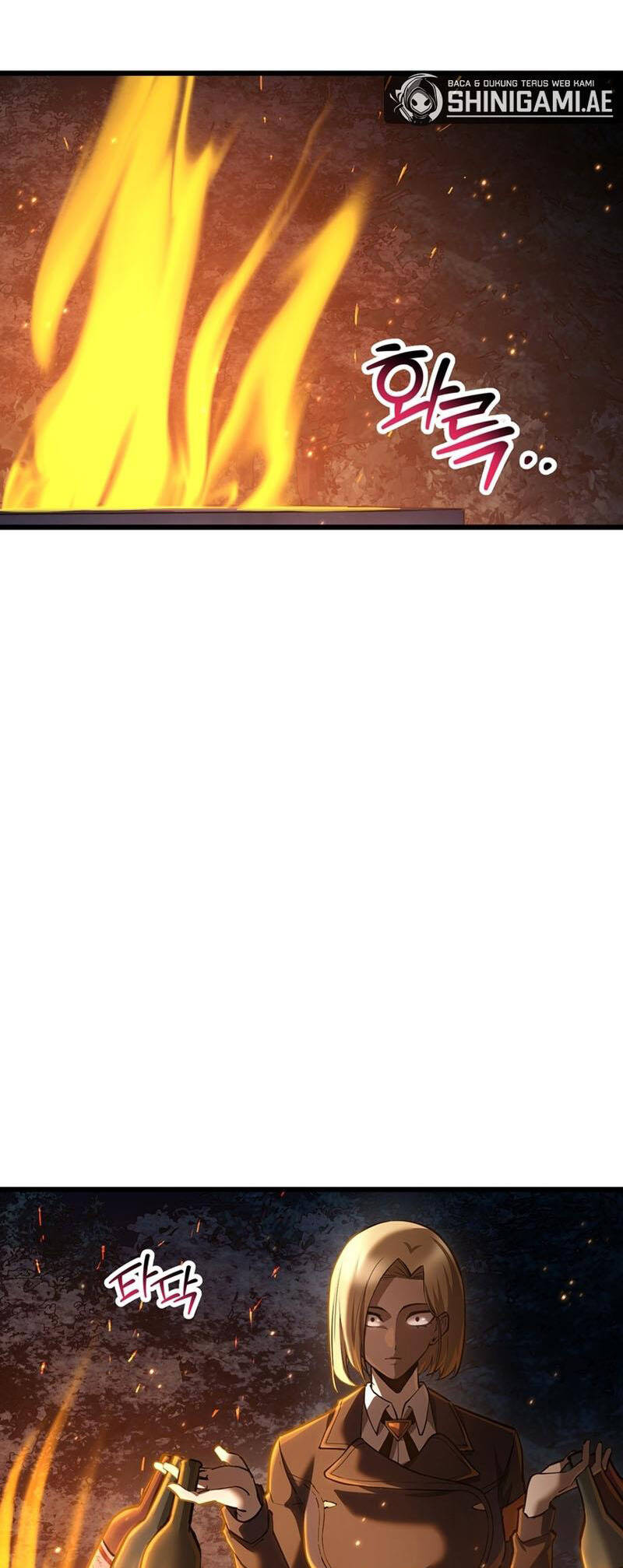 Helmut Đứa Trẻ Bị Ruồng Bỏ - Chapter 68 - Page 9