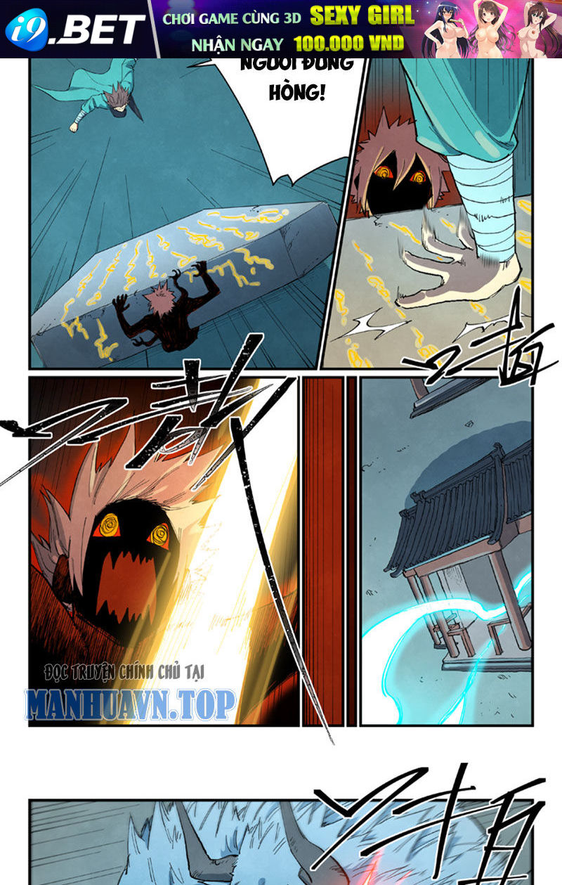 Tinh Võ Thần Quyết - Chapter 674 - Page 4