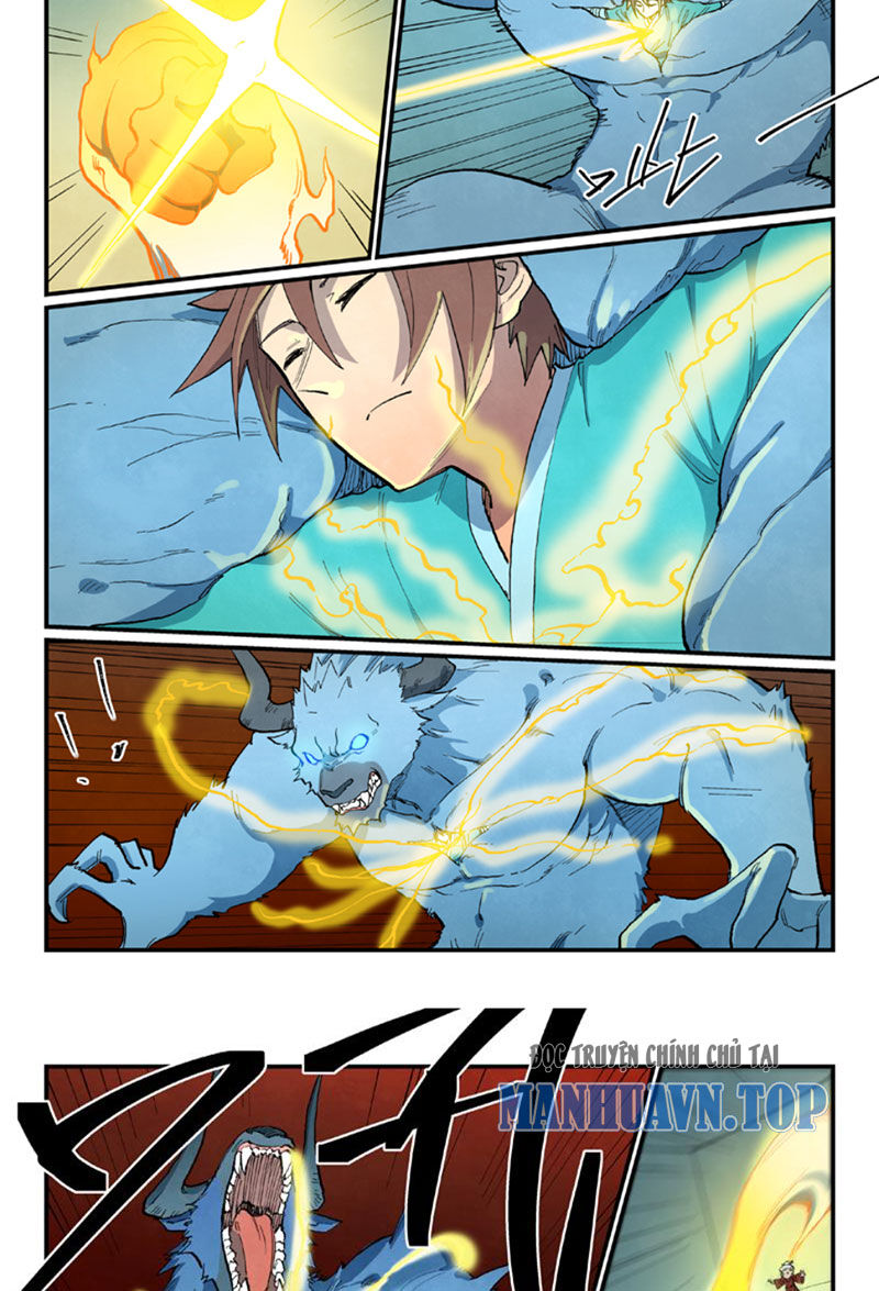 Tinh Võ Thần Quyết - Chapter 674 - Page 6