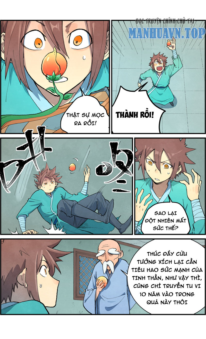 Tinh Võ Thần Quyết - Chapter 675 - Page 3