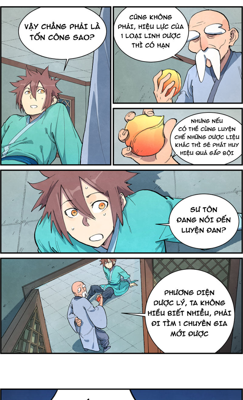 Tinh Võ Thần Quyết - Chapter 675 - Page 4