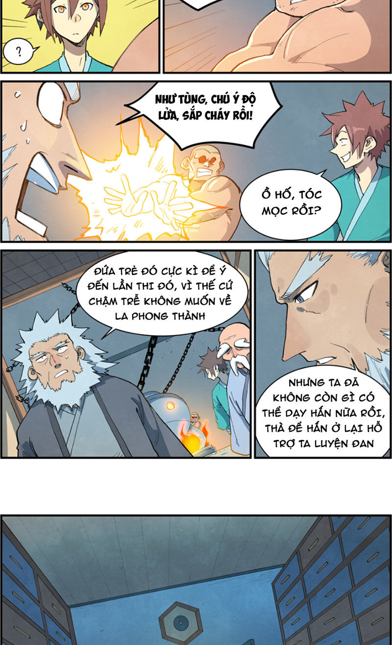 Tinh Võ Thần Quyết - Chapter 675 - Page 8