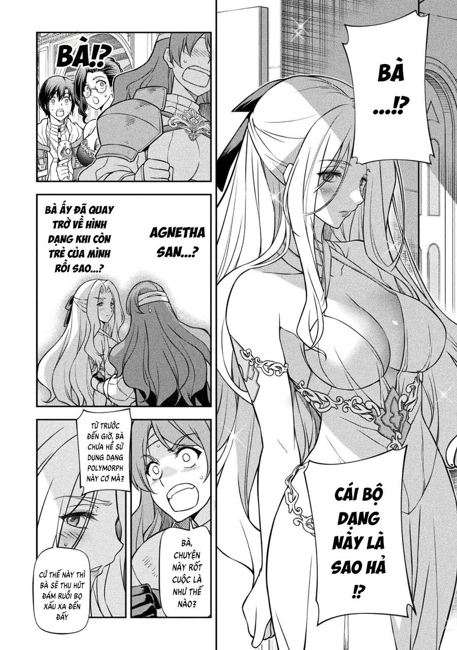 Drawing Saikyou Mangaka Wa Oekaki Skill De Isekai Musou Suru! - Chapter 103 - Page 10
