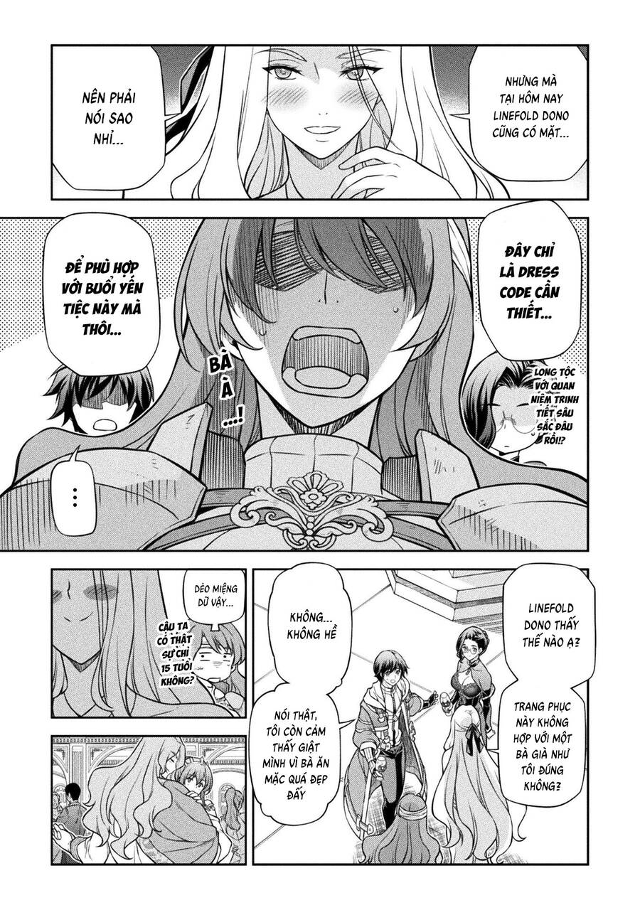 Drawing Saikyou Mangaka Wa Oekaki Skill De Isekai Musou Suru! - Chapter 103 - Page 11