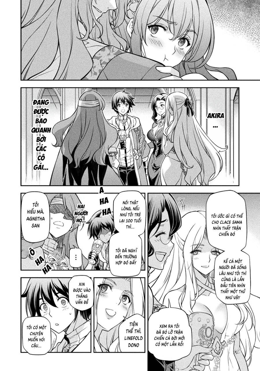 Drawing Saikyou Mangaka Wa Oekaki Skill De Isekai Musou Suru! - Chapter 103 - Page 12