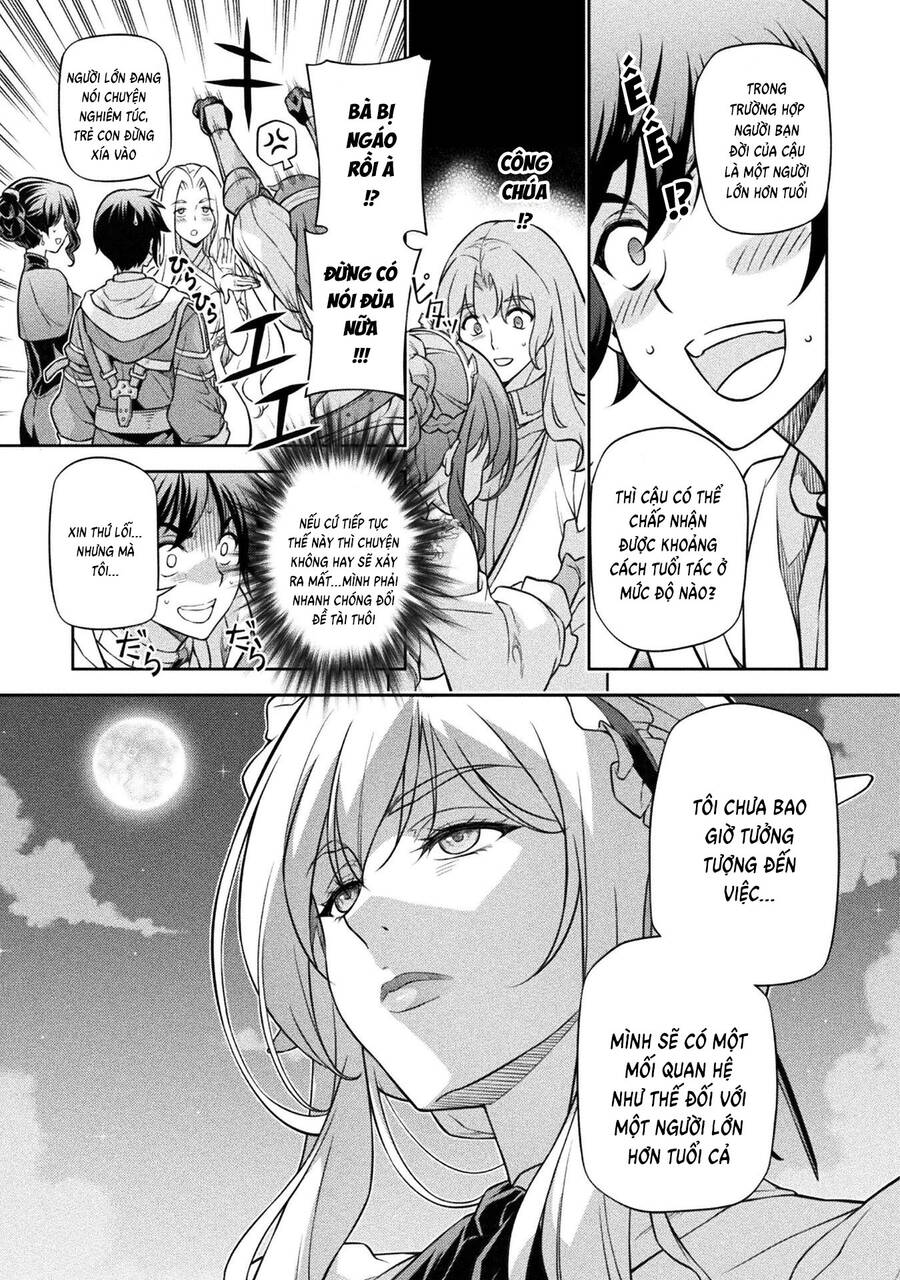 Drawing Saikyou Mangaka Wa Oekaki Skill De Isekai Musou Suru! - Chapter 103 - Page 13