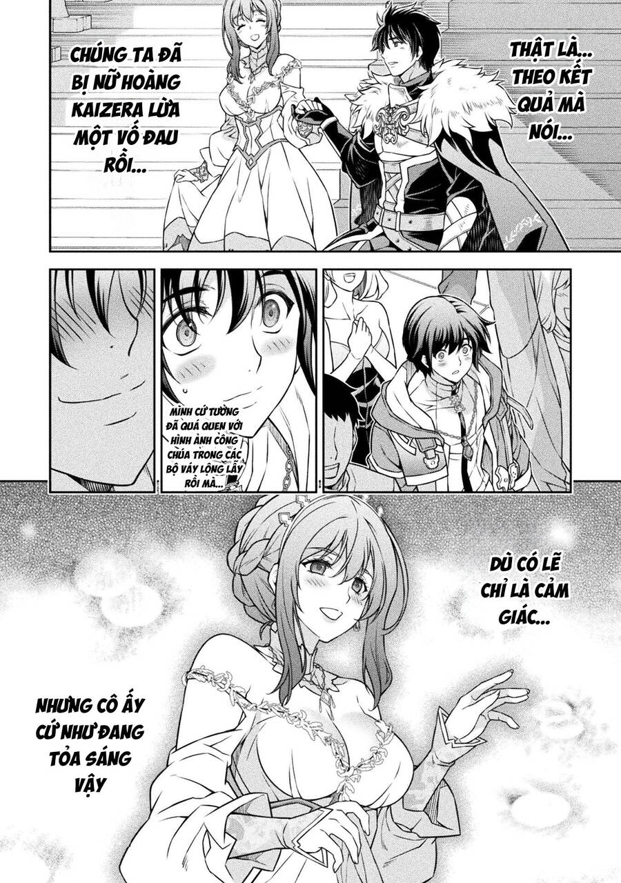 Drawing Saikyou Mangaka Wa Oekaki Skill De Isekai Musou Suru! - Chapter 103 - Page 4