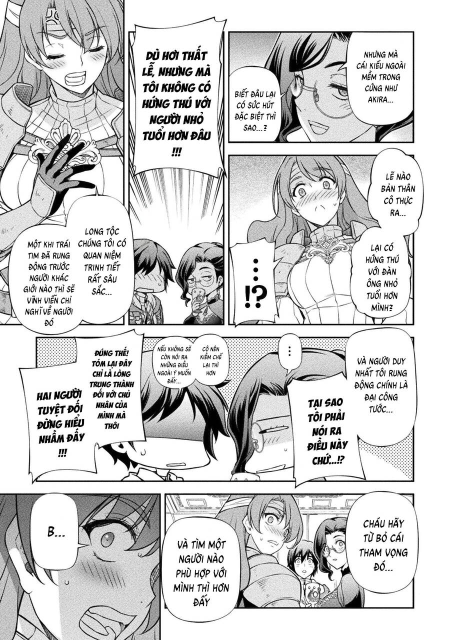 Drawing Saikyou Mangaka Wa Oekaki Skill De Isekai Musou Suru! - Chapter 103 - Page 9