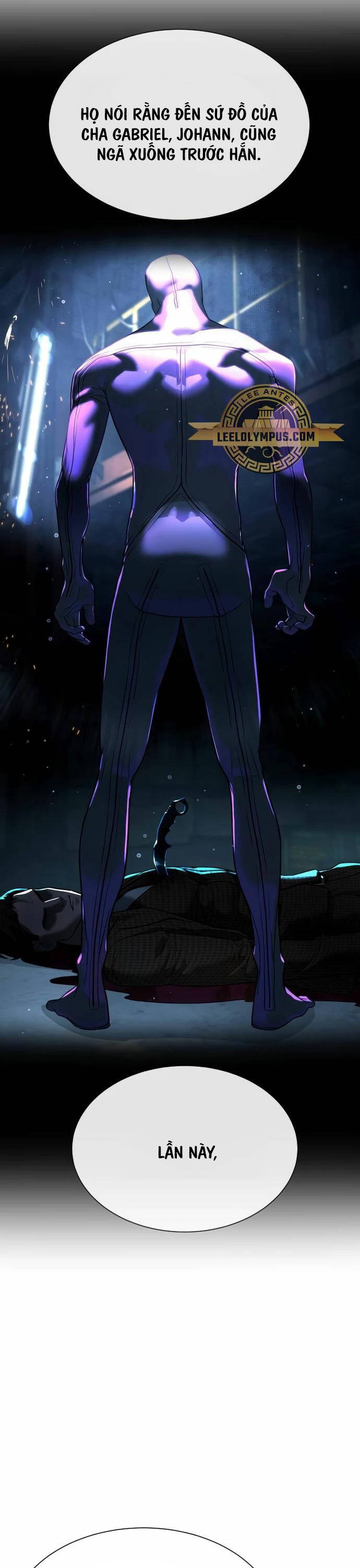 Sát Thủ Peter - Chapter 40 - Page 19