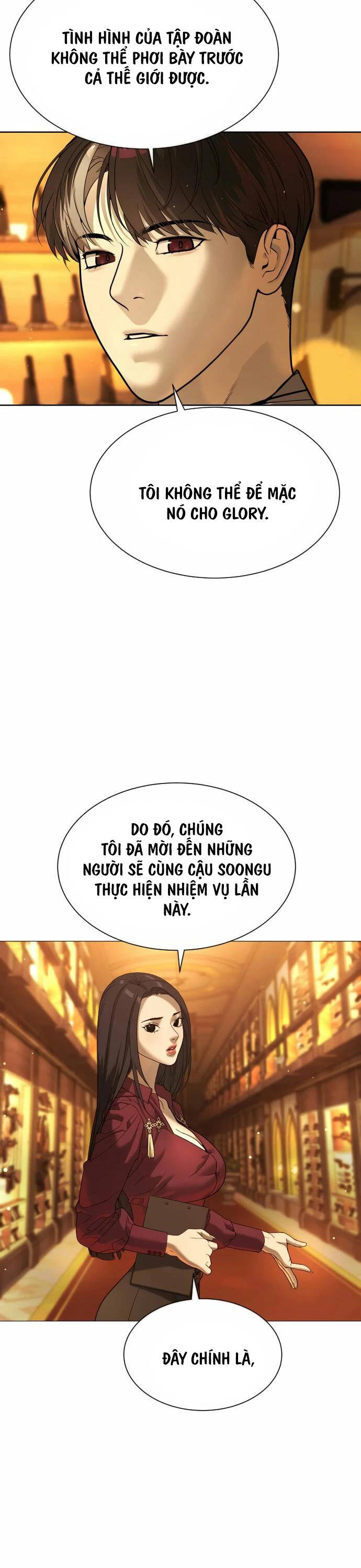 Sát Thủ Peter - Chapter 40 - Page 20