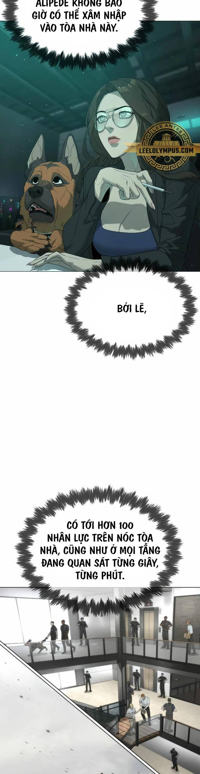 Sát Thủ Peter - Chapter 40 - Page 27