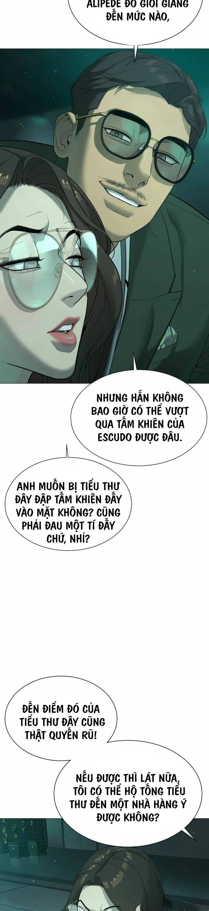 Sát Thủ Peter - Chapter 40 - Page 32