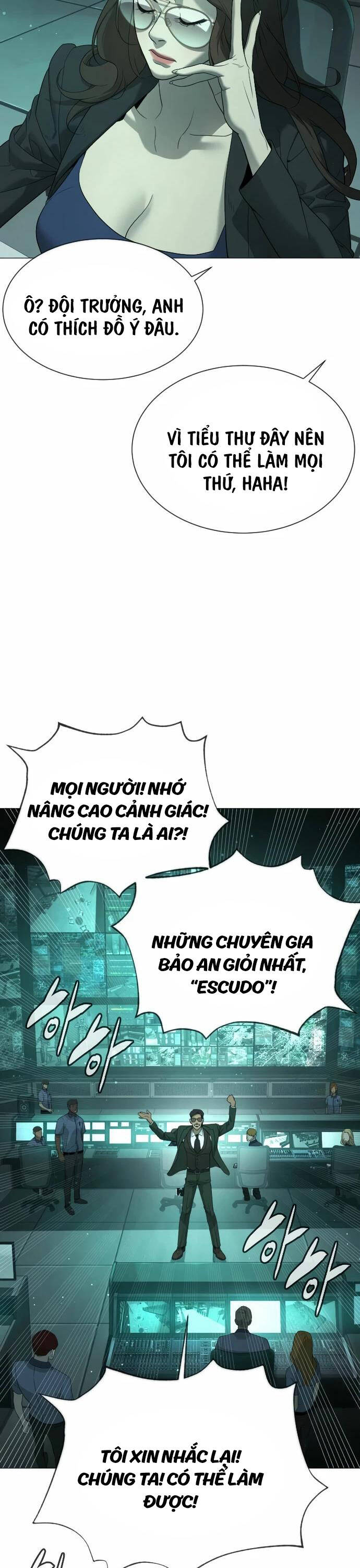 Sát Thủ Peter - Chapter 40 - Page 33