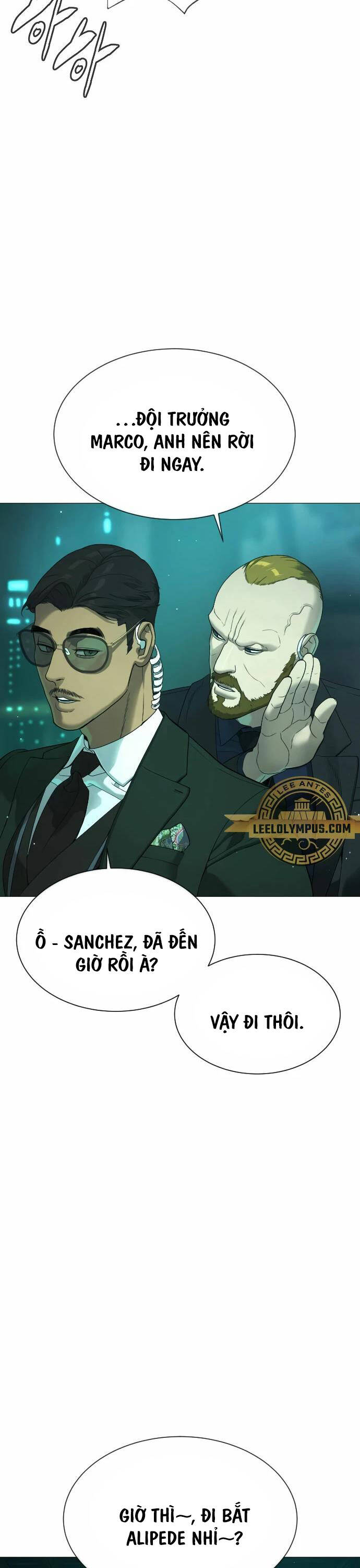 Sát Thủ Peter - Chapter 40 - Page 34