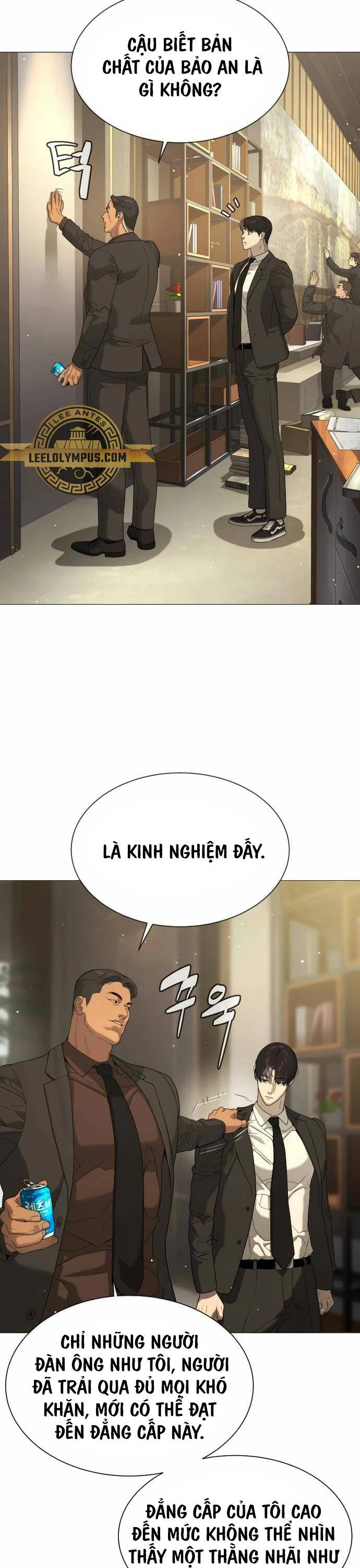 Sát Thủ Peter - Chapter 40 - Page 38