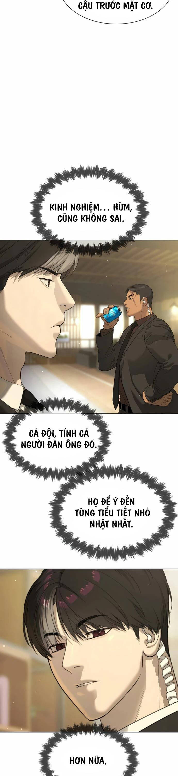 Sát Thủ Peter - Chapter 40 - Page 39