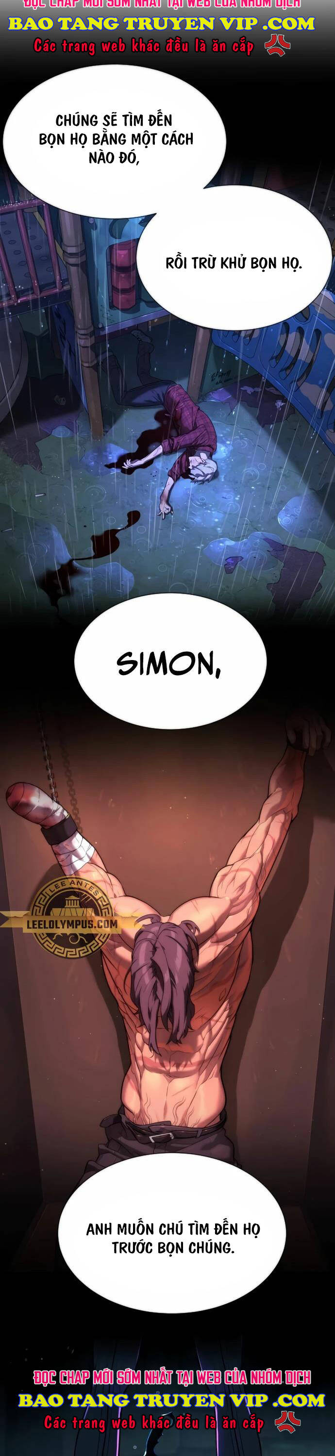 Sát Thủ Peter - Chapter 40 - Page 5