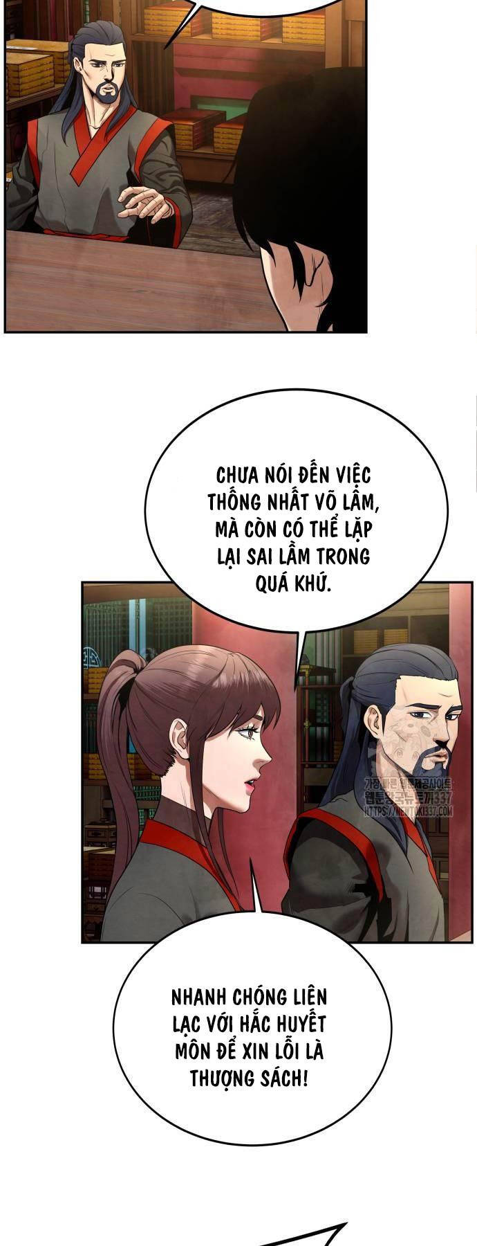 Tay Súng Chinh Phục Võ Lâm - Chapter 10 - Page 11