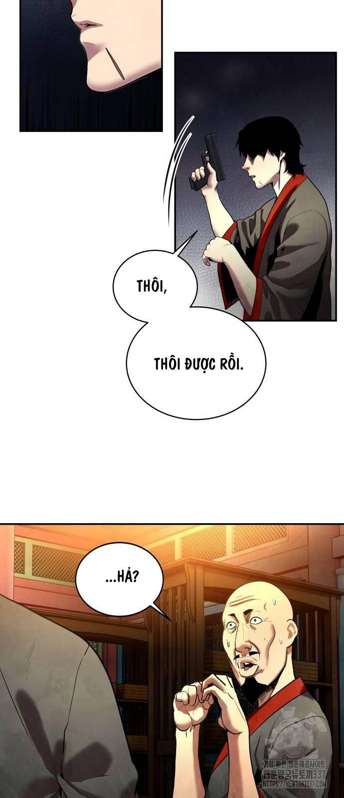 Tay Súng Chinh Phục Võ Lâm - Chapter 10 - Page 17