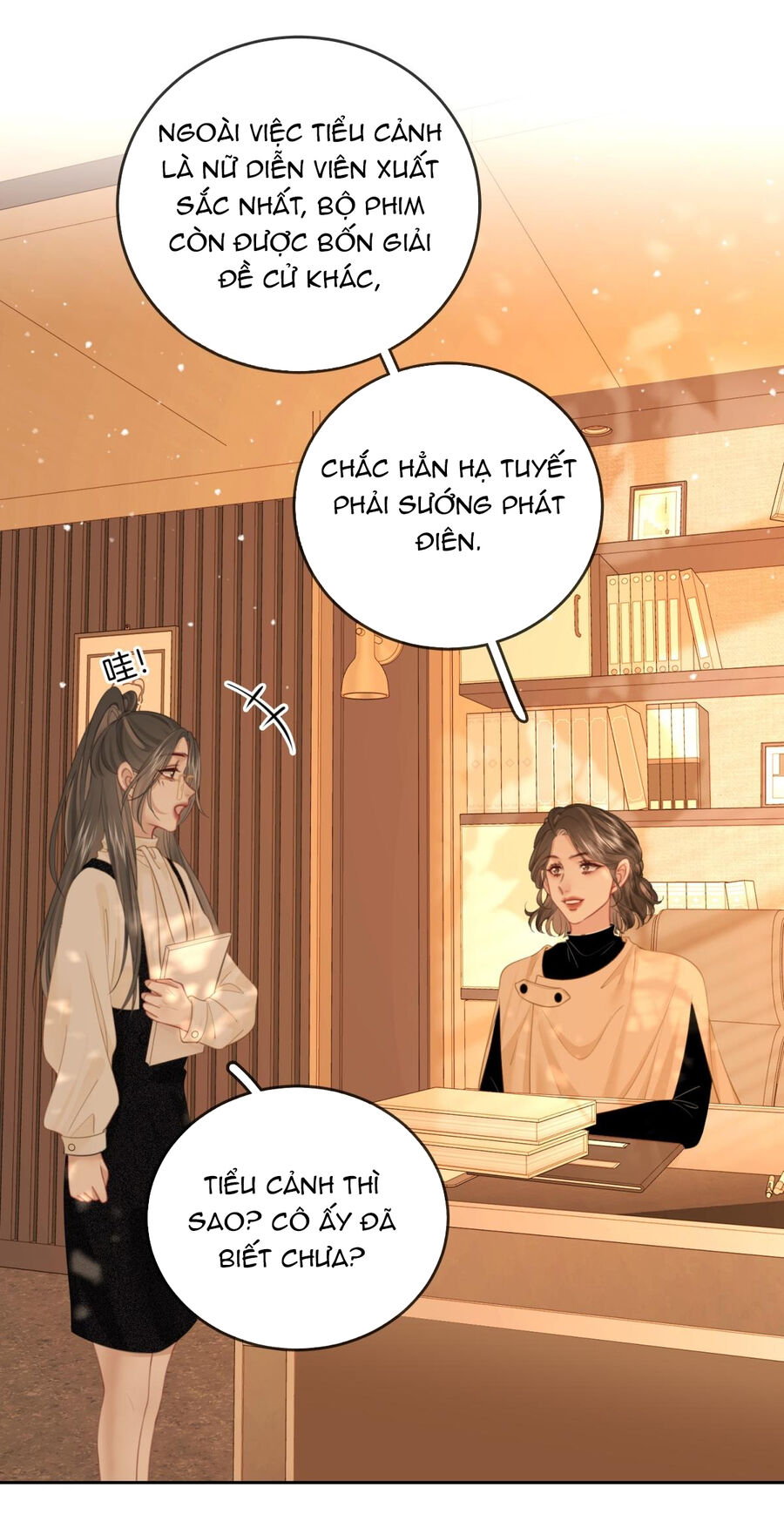 Em Chỉ Có Thể Là Của Tôi - Chapter 100 - Page 5