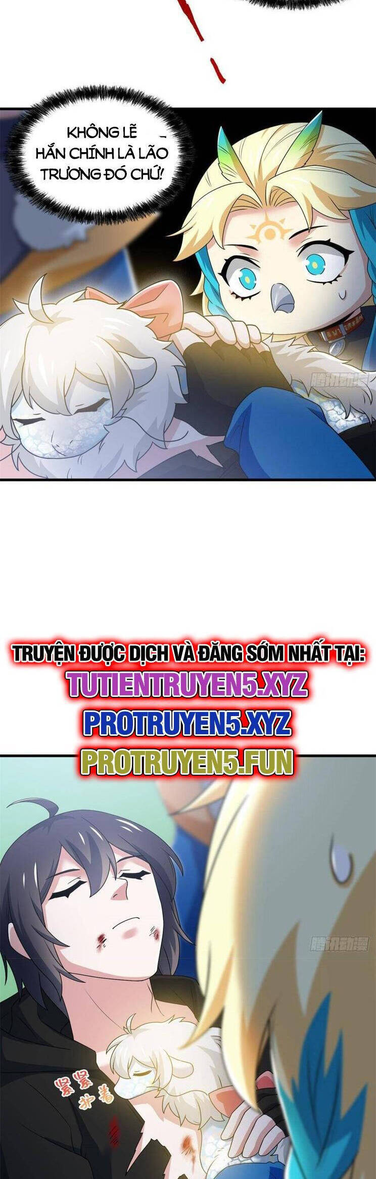 Cường Giả Đến Từ Trại Tâm Thần - Chapter 259 - Page 10