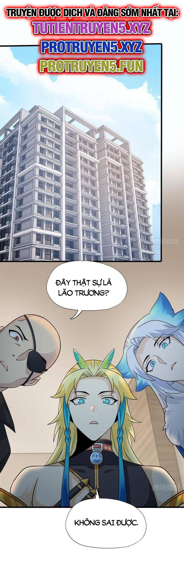 Cường Giả Đến Từ Trại Tâm Thần - Chapter 259 - Page 12