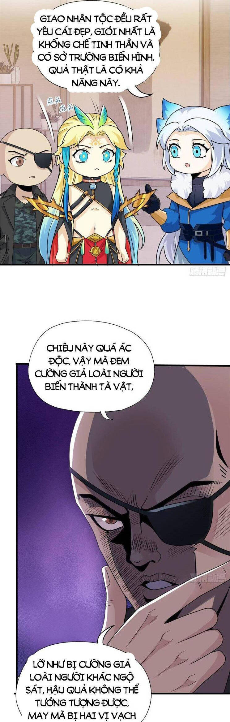 Cường Giả Đến Từ Trại Tâm Thần - Chapter 259 - Page 14