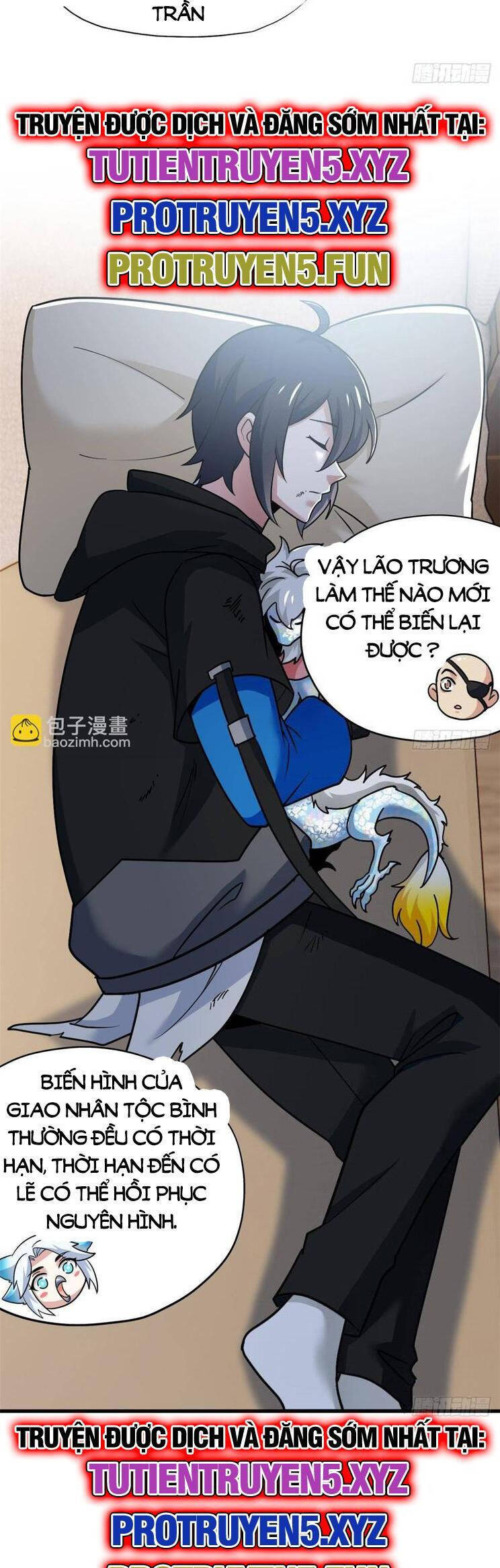 Cường Giả Đến Từ Trại Tâm Thần - Chapter 259 - Page 15