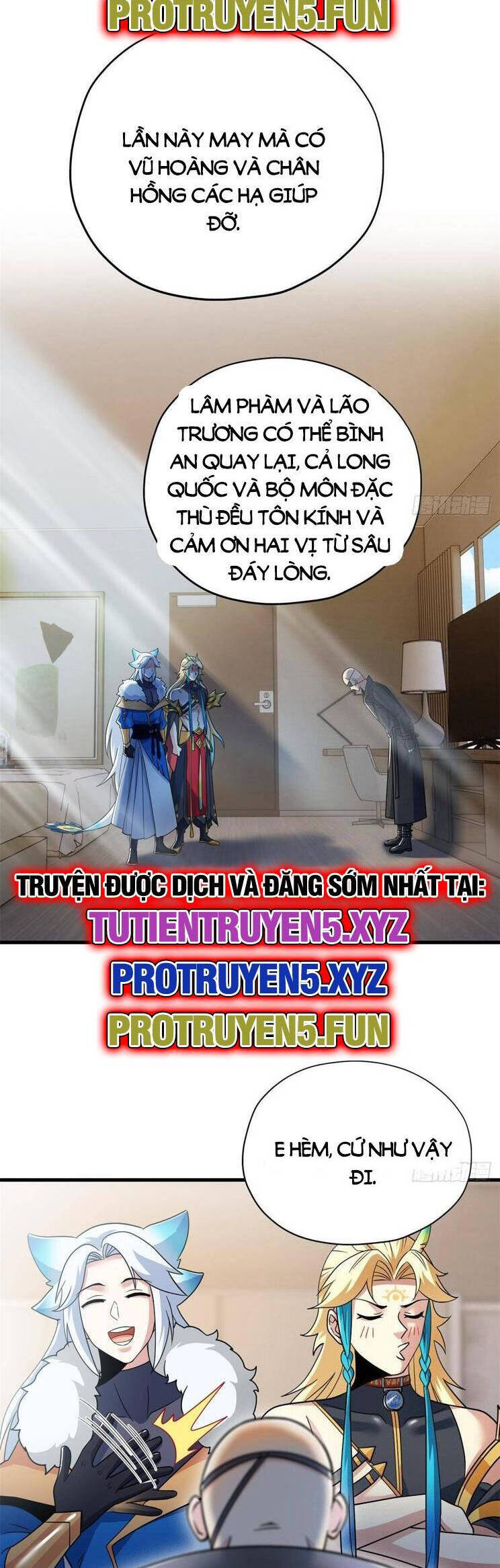 Cường Giả Đến Từ Trại Tâm Thần - Chapter 259 - Page 16