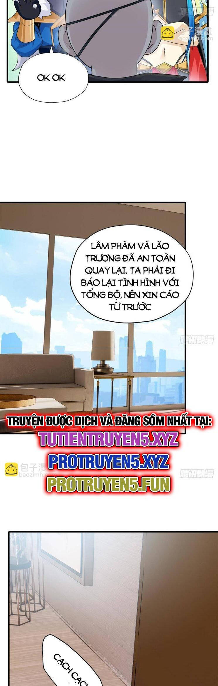 Cường Giả Đến Từ Trại Tâm Thần - Chapter 259 - Page 18