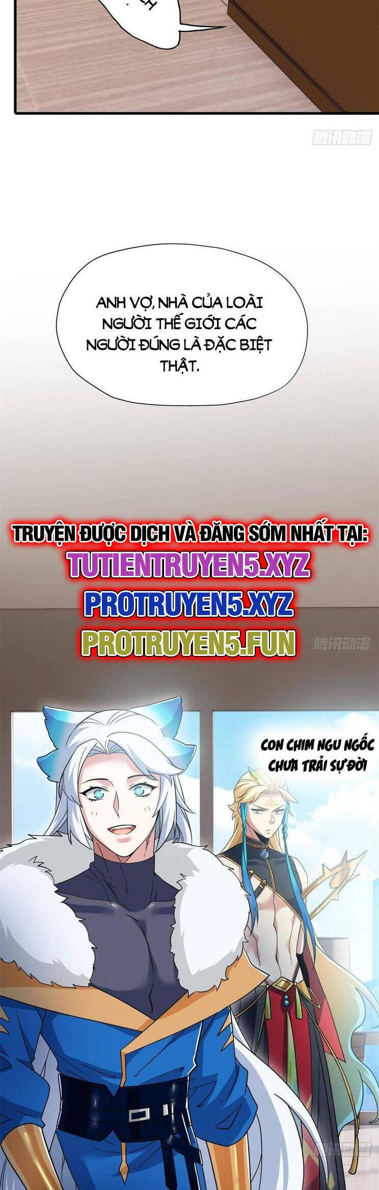 Cường Giả Đến Từ Trại Tâm Thần - Chapter 259 - Page 19