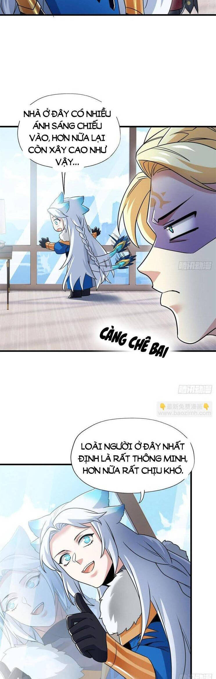 Cường Giả Đến Từ Trại Tâm Thần - Chapter 259 - Page 20