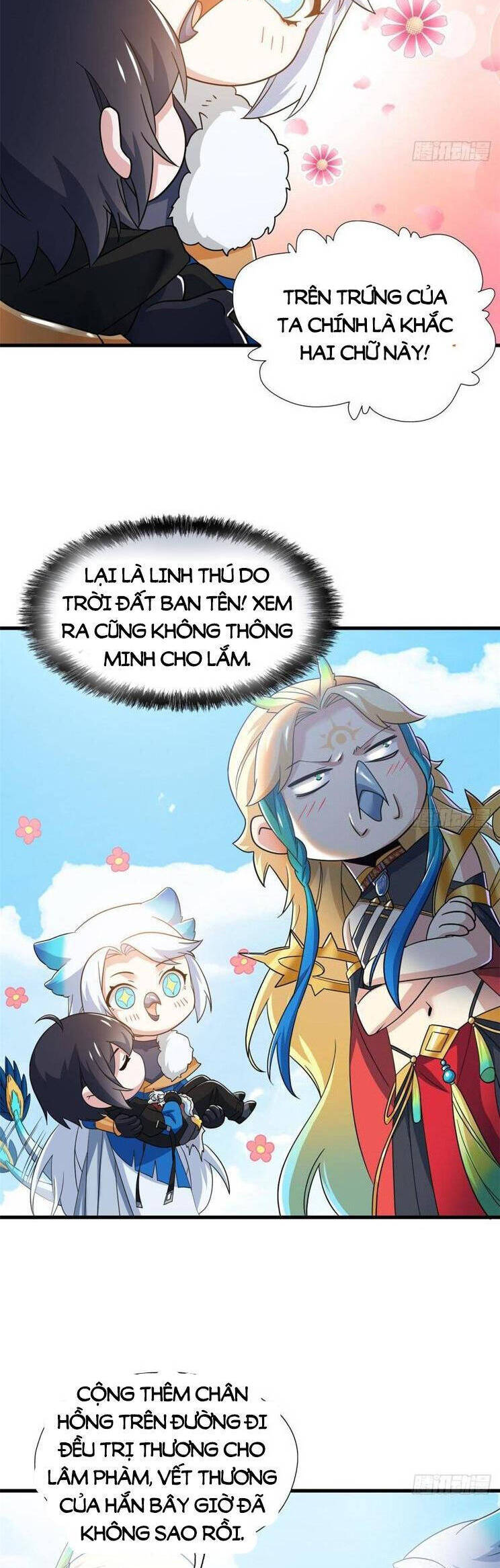 Cường Giả Đến Từ Trại Tâm Thần - Chapter 259 - Page 5