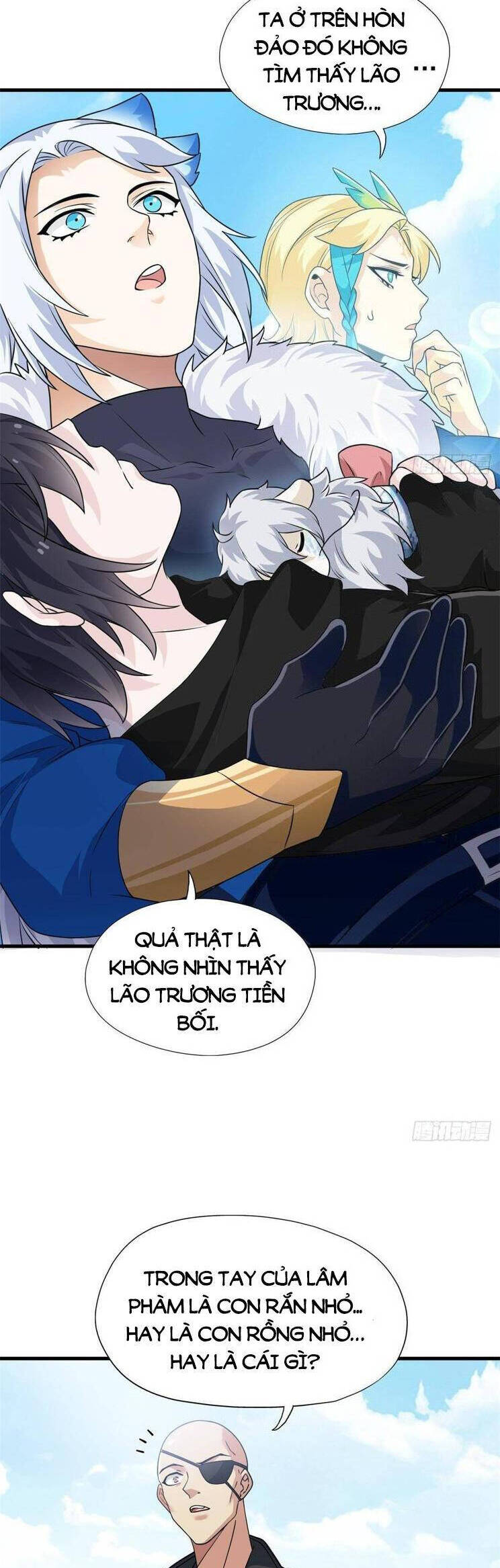 Cường Giả Đến Từ Trại Tâm Thần - Chapter 259 - Page 7