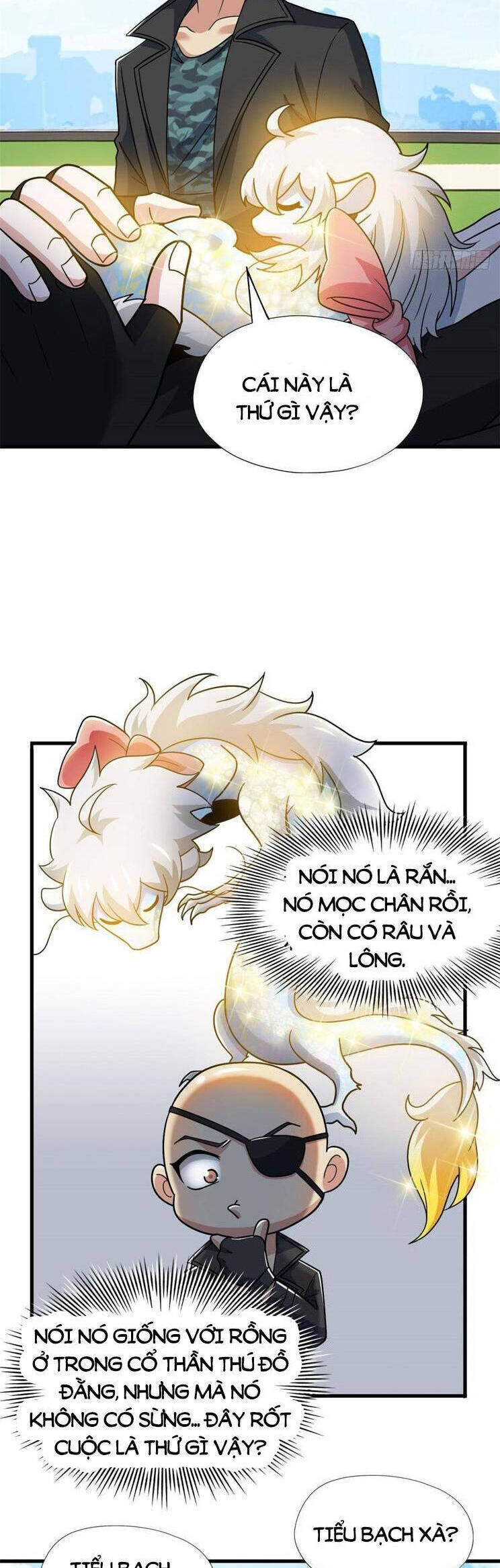 Cường Giả Đến Từ Trại Tâm Thần - Chapter 259 - Page 8