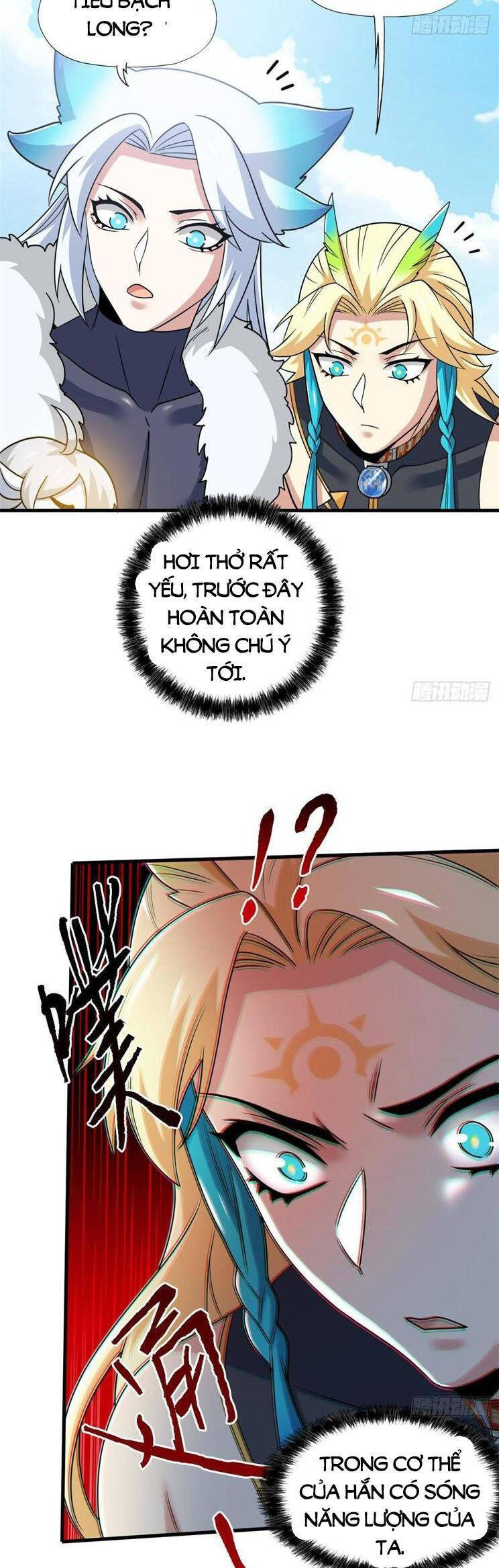 Cường Giả Đến Từ Trại Tâm Thần - Chapter 259 - Page 9