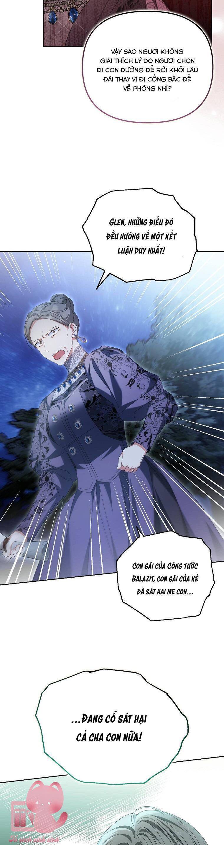 Sao Lại Ám Ảnh Cô Vợ Giả Mạo Quá Vậy? - Chapter 29 - Page 10