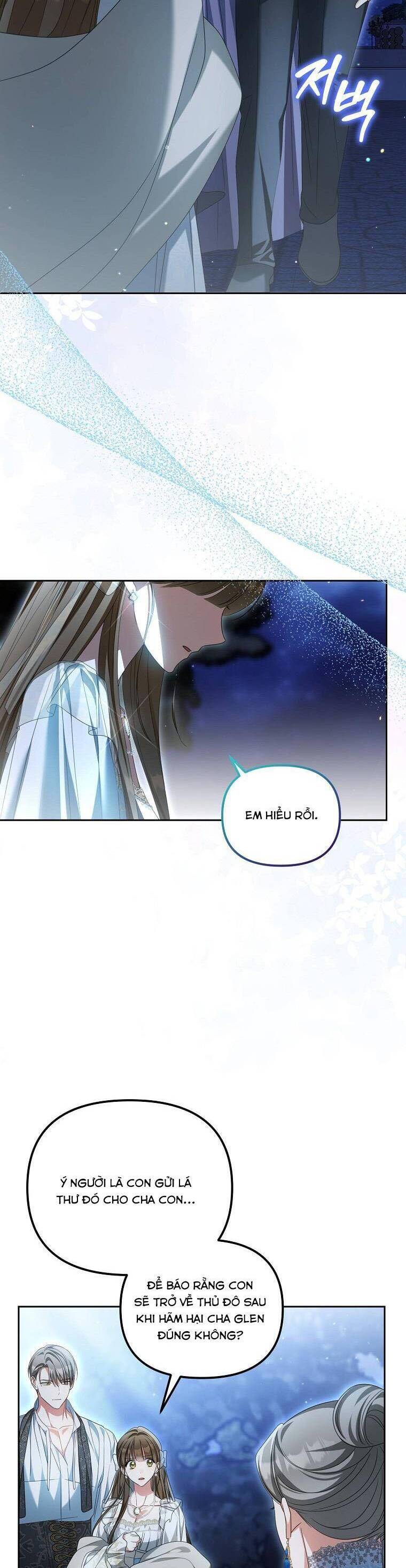 Sao Lại Ám Ảnh Cô Vợ Giả Mạo Quá Vậy? - Chapter 29 - Page 13