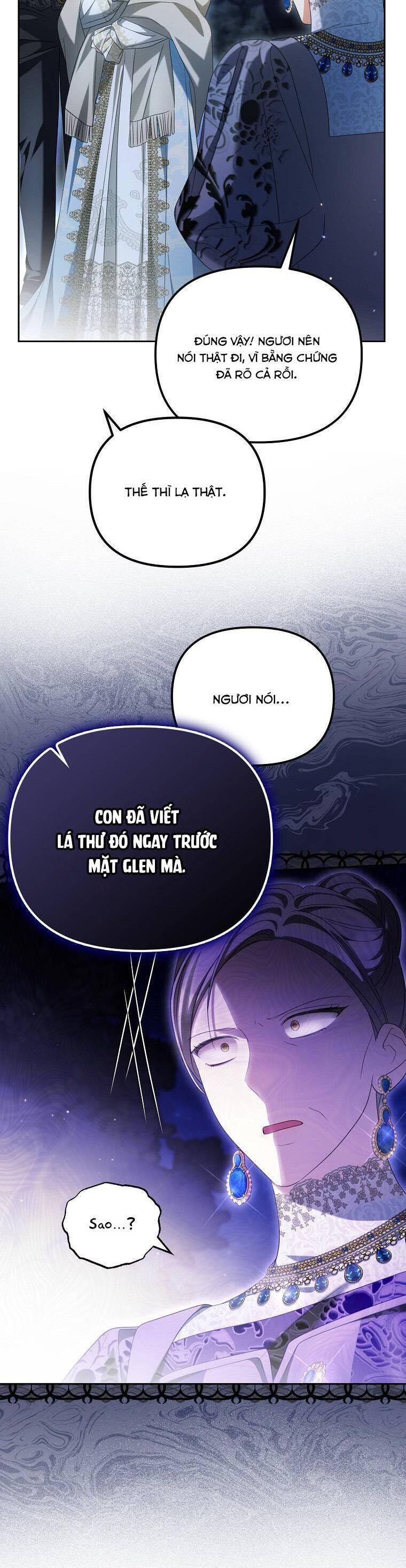 Sao Lại Ám Ảnh Cô Vợ Giả Mạo Quá Vậy? - Chapter 29 - Page 14