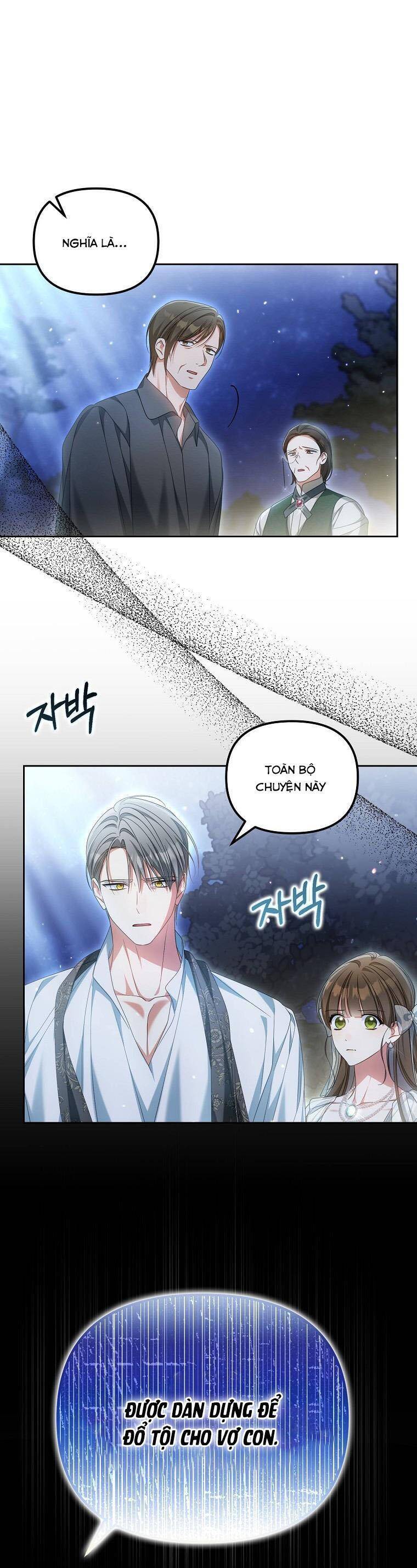 Sao Lại Ám Ảnh Cô Vợ Giả Mạo Quá Vậy? - Chapter 29 - Page 17