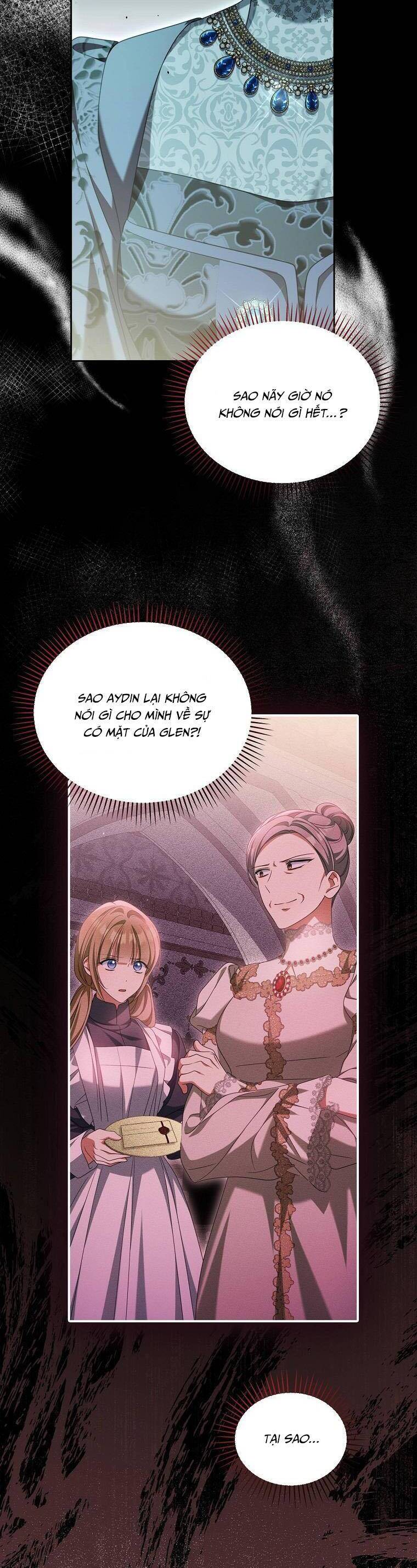 Sao Lại Ám Ảnh Cô Vợ Giả Mạo Quá Vậy? - Chapter 29 - Page 19