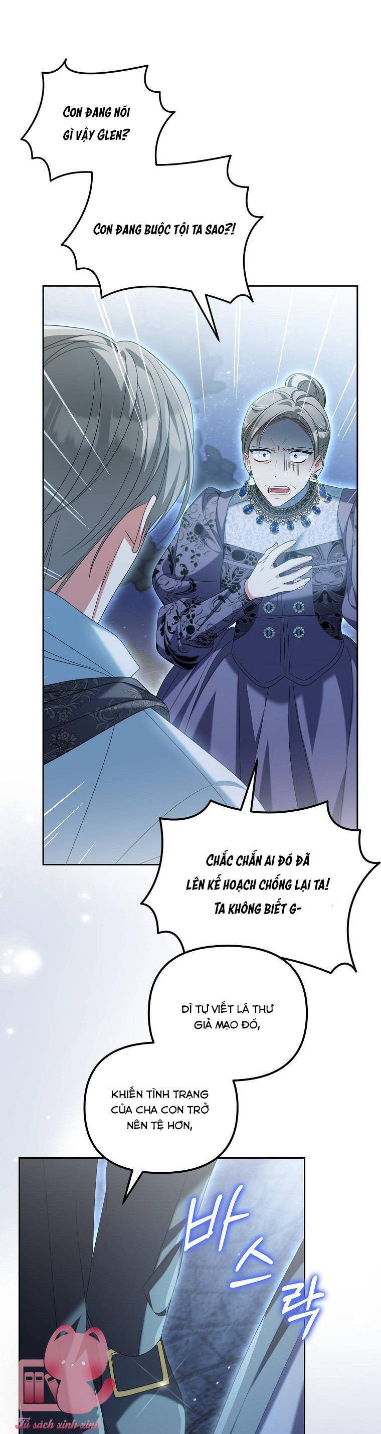 Sao Lại Ám Ảnh Cô Vợ Giả Mạo Quá Vậy? - Chapter 29 - Page 21