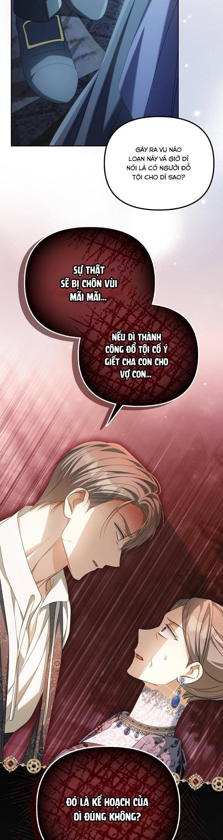 Sao Lại Ám Ảnh Cô Vợ Giả Mạo Quá Vậy? - Chapter 29 - Page 22