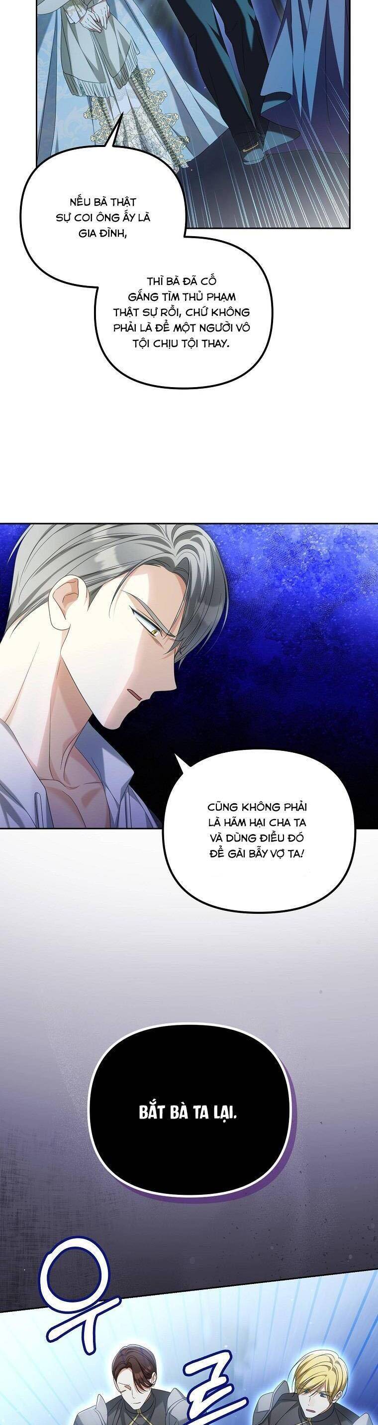 Sao Lại Ám Ảnh Cô Vợ Giả Mạo Quá Vậy? - Chapter 29 - Page 24