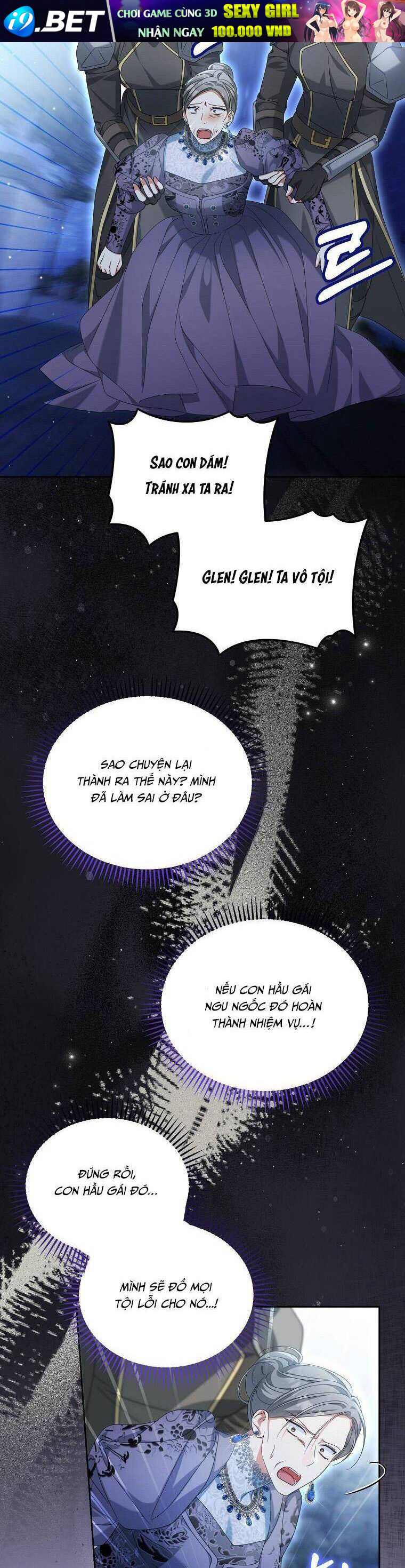 Sao Lại Ám Ảnh Cô Vợ Giả Mạo Quá Vậy? - Chapter 29 - Page 25