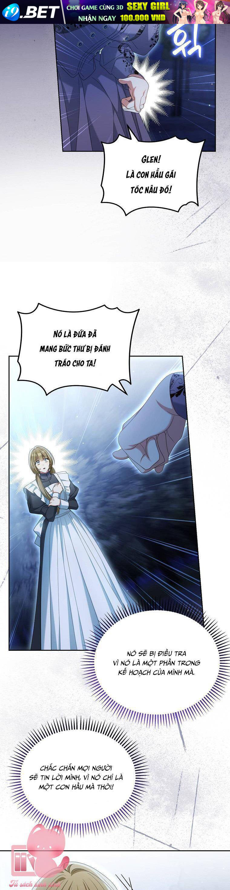 Sao Lại Ám Ảnh Cô Vợ Giả Mạo Quá Vậy? - Chapter 29 - Page 26