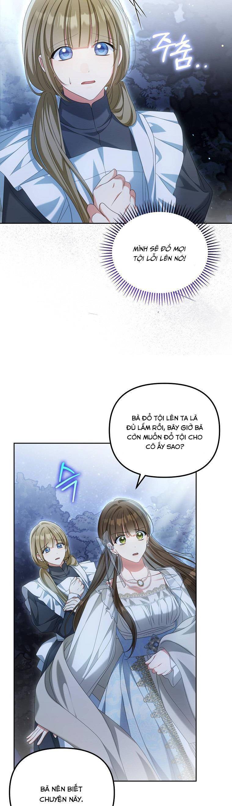 Sao Lại Ám Ảnh Cô Vợ Giả Mạo Quá Vậy? - Chapter 29 - Page 27