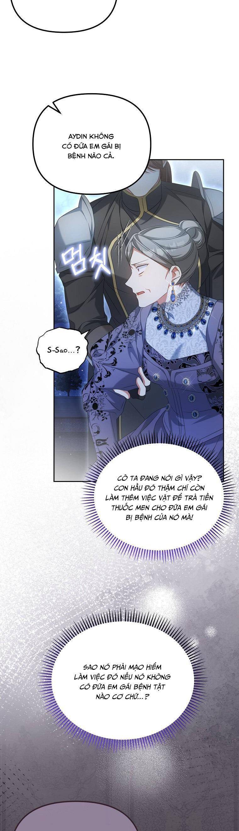 Sao Lại Ám Ảnh Cô Vợ Giả Mạo Quá Vậy? - Chapter 29 - Page 28