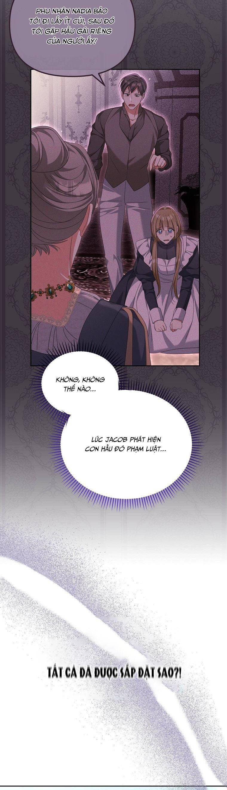 Sao Lại Ám Ảnh Cô Vợ Giả Mạo Quá Vậy? - Chapter 29 - Page 29