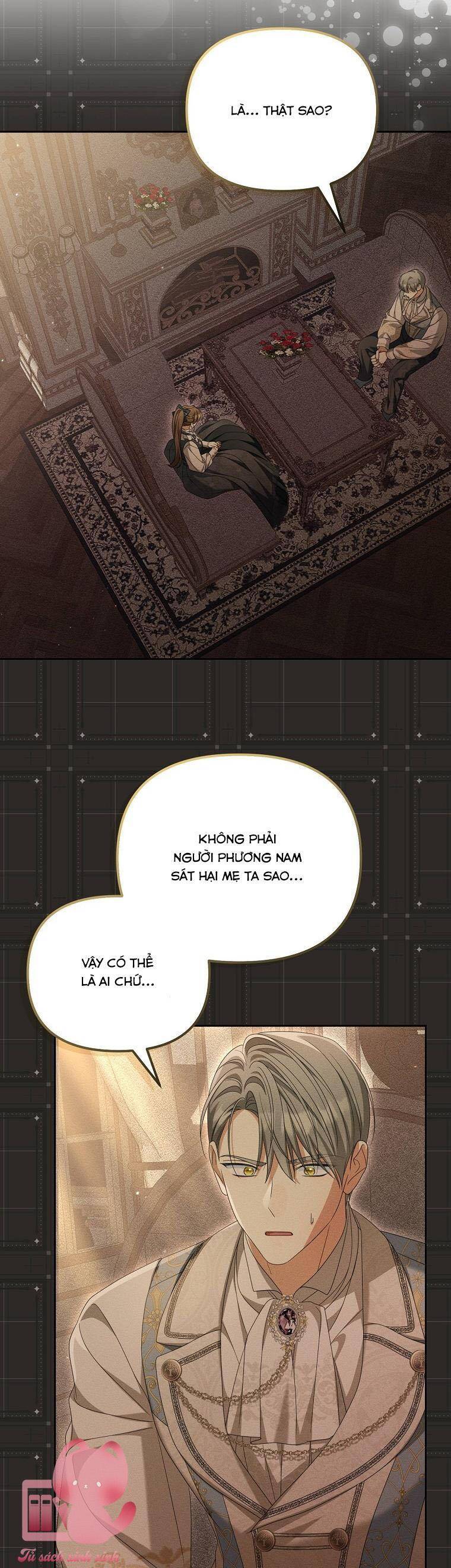 Sao Lại Ám Ảnh Cô Vợ Giả Mạo Quá Vậy? - Chapter 29 - Page 31